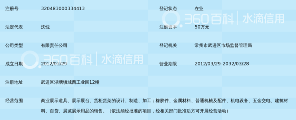 常州亚南展览展示器材