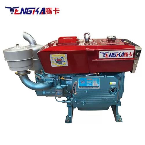 常州水冷柴油机电启动手起动小型家用农业柴油机